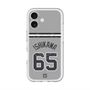 スリムプロテクションプレミアムケース with MagSafe［ 読売ジャイアンツ - #65 ISHIKAWA - ビジター ］