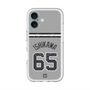 スリムプロテクションプレミアムケース with MagSafe［ 読売ジャイアンツ - #65 ISHIKAWA - ビジター ］