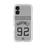 スリムプロテクションプレミアムケース with MagSafe［ 読売ジャイアンツ - #92 MARTINEZ - ビジター ］