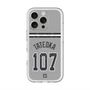 スリムプロテクションプレミアムケース with MagSafe［ 読売ジャイアンツ - #107 TATEOKA - ビジター ］