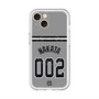 スリムプロテクションプレミアムケース with MagSafe［ 読売ジャイアンツ - #002 NAKATA - ビジター ］