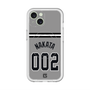 スリムプロテクションプレミアムケース with MagSafe［ 読売ジャイアンツ - #002 NAKATA - ビジター ］