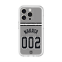 スリムプロテクションプレミアムケース with MagSafe［ 読売ジャイアンツ - #002 NAKATA - ビジター ］