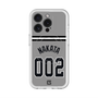 スリムプロテクションプレミアムケース with MagSafe［ 読売ジャイアンツ - #002 NAKATA - ビジター ］