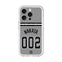 スリムプロテクションプレミアムケース with MagSafe［ 読売ジャイアンツ - #002 NAKATA - ビジター ］