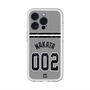 スリムプロテクションプレミアムケース with MagSafe［ 読売ジャイアンツ - #002 NAKATA - ビジター ］