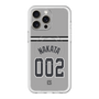 スリムプロテクションプレミアムケース with MagSafe［ 読売ジャイアンツ - #002 NAKATA - ビジター ］