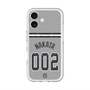 スリムプロテクションプレミアムケース with MagSafe［ 読売ジャイアンツ - #002 NAKATA - ビジター ］