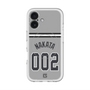 スリムプロテクションプレミアムケース with MagSafe［ 読売ジャイアンツ - #002 NAKATA - ビジター ］