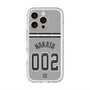 スリムプロテクションプレミアムケース with MagSafe［ 読売ジャイアンツ - #002 NAKATA - ビジター ］