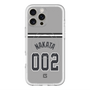 スリムプロテクションプレミアムケース with MagSafe［ 読売ジャイアンツ - #002 NAKATA - ビジター ］