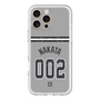 スリムプロテクションプレミアムケース with MagSafe［ 読売ジャイアンツ - #002 NAKATA - ビジター ］