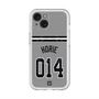 スリムプロテクションプレミアムケース with MagSafe［ 読売ジャイアンツ - #014 HORIE - ビジター ］