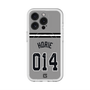 スリムプロテクションプレミアムケース with MagSafe［ 読売ジャイアンツ - #014 HORIE - ビジター ］