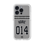 スリムプロテクションプレミアムケース with MagSafe［ 読売ジャイアンツ - #014 HORIE - ビジター ］
