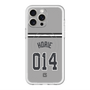 スリムプロテクションプレミアムケース with MagSafe［ 読売ジャイアンツ - #014 HORIE - ビジター ］