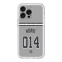 スリムプロテクションプレミアムケース with MagSafe［ 読売ジャイアンツ - #014 HORIE - ビジター ］