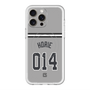 スリムプロテクションプレミアムケース with MagSafe［ 読売ジャイアンツ - #014 HORIE - ビジター ］