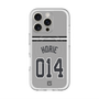 スリムプロテクションプレミアムケース with MagSafe［ 読売ジャイアンツ - #014 HORIE - ビジター ］