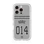 スリムプロテクションプレミアムケース with MagSafe［ 読売ジャイアンツ - #014 HORIE - ビジター ］