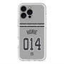 スリムプロテクションプレミアムケース with MagSafe［ 読売ジャイアンツ - #014 HORIE - ビジター ］