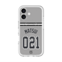 スリムプロテクションプレミアムケース with MagSafe［ 読売ジャイアンツ - #021 MATSUI - ビジター ］