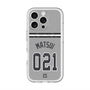 スリムプロテクションプレミアムケース with MagSafe［ 読売ジャイアンツ - #021 MATSUI - ビジター ］