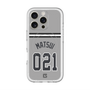 スリムプロテクションプレミアムケース with MagSafe［ 読売ジャイアンツ - #021 MATSUI - ビジター ］