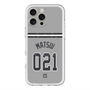 スリムプロテクションプレミアムケース with MagSafe［ 読売ジャイアンツ - #021 MATSUI - ビジター ］