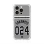 スリムプロテクションプレミアムケース with MagSafe［ 読売ジャイアンツ - #024 SAKAMOTO - ビジター ］