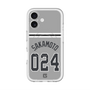スリムプロテクションプレミアムケース with MagSafe［ 読売ジャイアンツ - #024 SAKAMOTO - ビジター ］
