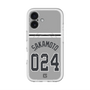 スリムプロテクションプレミアムケース with MagSafe［ 読売ジャイアンツ - #024 SAKAMOTO - ビジター ］