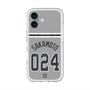 スリムプロテクションプレミアムケース with MagSafe［ 読売ジャイアンツ - #024 SAKAMOTO - ビジター ］