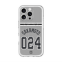 スリムプロテクションプレミアムケース with MagSafe［ 読売ジャイアンツ - #024 SAKAMOTO - ビジター ］