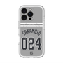 スリムプロテクションプレミアムケース with MagSafe［ 読売ジャイアンツ - #024 SAKAMOTO - ビジター ］