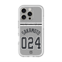 スリムプロテクションプレミアムケース with MagSafe［ 読売ジャイアンツ - #024 SAKAMOTO - ビジター ］