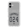 スリムプロテクションプレミアムケース with MagSafe［ 読売ジャイアンツ - #024 SAKAMOTO - ビジター ］
