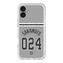 スリムプロテクションプレミアムケース with MagSafe［ 読売ジャイアンツ - #024 SAKAMOTO - ビジター ］