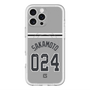 スリムプロテクションプレミアムケース with MagSafe［ 読売ジャイアンツ - #024 SAKAMOTO - ビジター ］