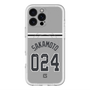 スリムプロテクションプレミアムケース with MagSafe［ 読売ジャイアンツ - #024 SAKAMOTO - ビジター ］