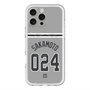 スリムプロテクションプレミアムケース with MagSafe［ 読売ジャイアンツ - #024 SAKAMOTO - ビジター ］