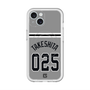 スリムプロテクションプレミアムケース with MagSafe［ 読売ジャイアンツ - #025 TAKESHITA - ビジター ］