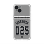 スリムプロテクションプレミアムケース with MagSafe［ 読売ジャイアンツ - #025 TAKESHITA - ビジター ］