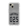 スリムプロテクションプレミアムケース with MagSafe［ 読売ジャイアンツ - #025 TAKESHITA - ビジター ］