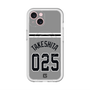 スリムプロテクションプレミアムケース with MagSafe［ 読売ジャイアンツ - #025 TAKESHITA - ビジター ］