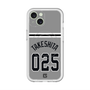 スリムプロテクションプレミアムケース with MagSafe［ 読売ジャイアンツ - #025 TAKESHITA - ビジター ］