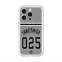 スリムプロテクションプレミアムケース with MagSafe［ 読売ジャイアンツ - #025 TAKESHITA - ビジター ］
