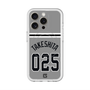スリムプロテクションプレミアムケース with MagSafe［ 読売ジャイアンツ - #025 TAKESHITA - ビジター ］