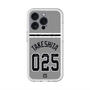 スリムプロテクションプレミアムケース with MagSafe［ 読売ジャイアンツ - #025 TAKESHITA - ビジター ］