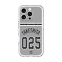 スリムプロテクションプレミアムケース with MagSafe［ 読売ジャイアンツ - #025 TAKESHITA - ビジター ］